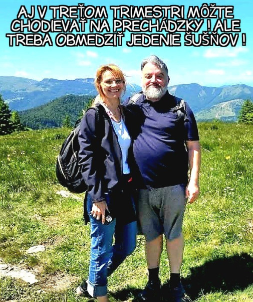 Edo na prechádzke
